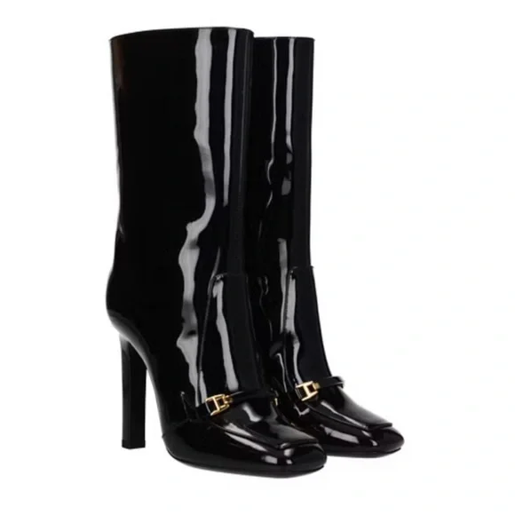 Yves Saint Laurent | Shoes | Saint Laurent Ankle Boots Lala  display picture 1